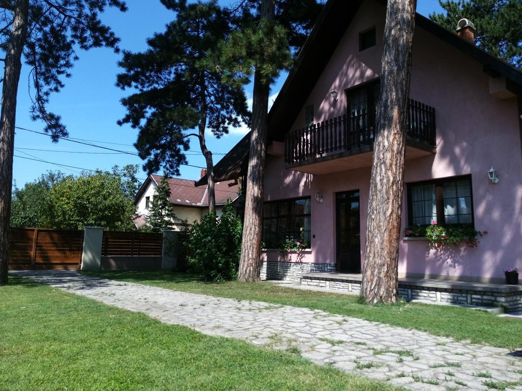 Galamb Villa Siofok Room photo
